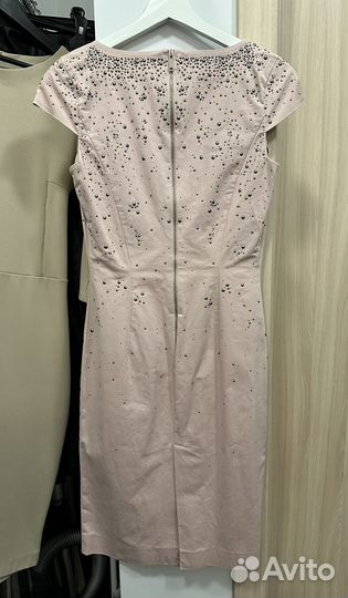 Платье футляр