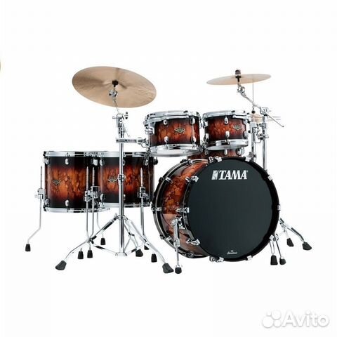Tama WBS52RZS-MBR Starclassic Walnut/Birch
