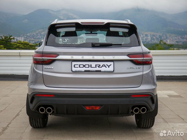 Geely Coolray 1.5 AMT, 2023