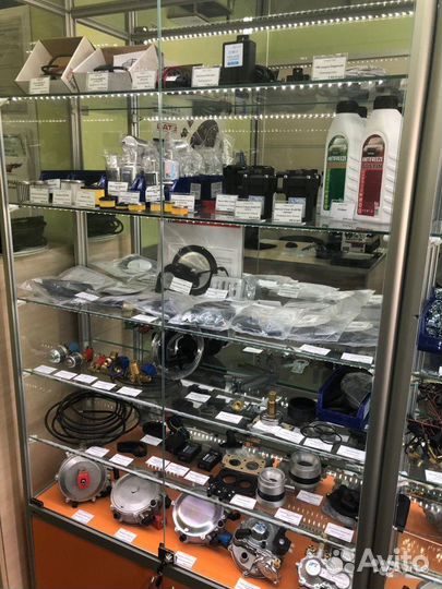 Гбо на Mitsubishi Outlander К-т Гбо №15 Установка