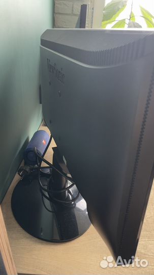 Монитор viewsonic
