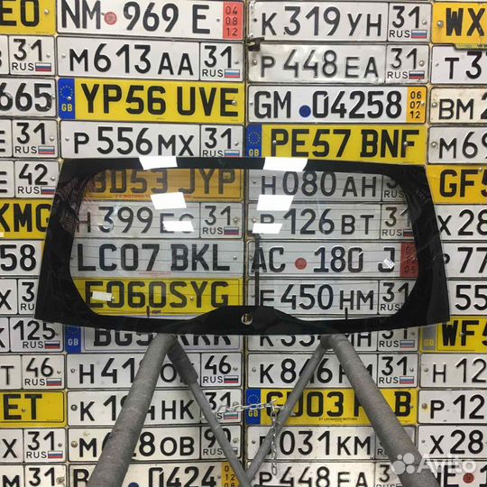 Стекло заднее Jeep доставка замена Гарантия