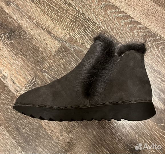 Ботинки женские новые 38 размер