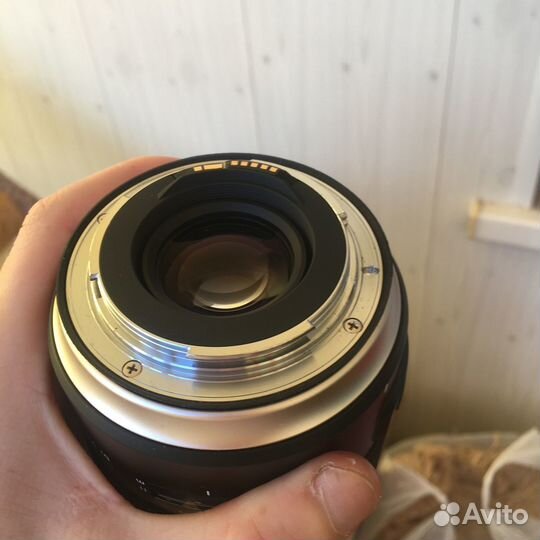 Tamron 35mm 1.8 Canon