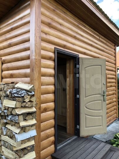 Дом 95 м² на участке 6 сот.