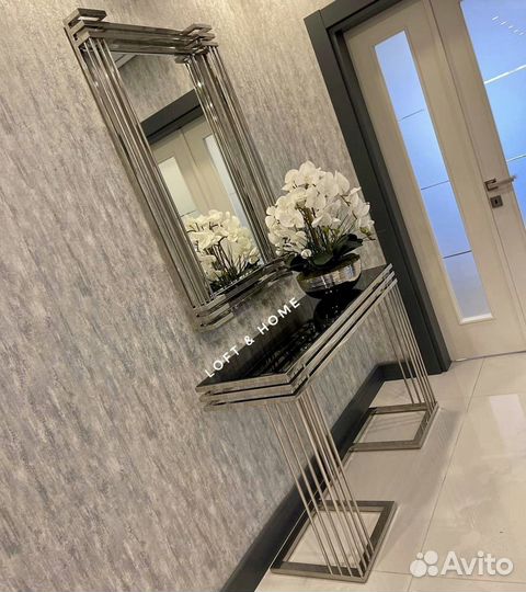 Консольный стол консоль