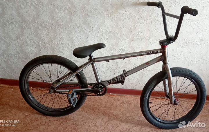 Bmx radio valac 2015