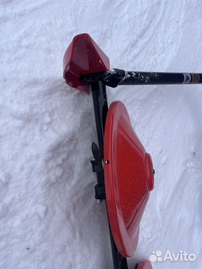 Роторная косилка Заря Калуга