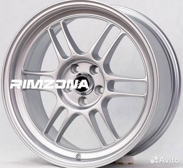 Литые диски enkei R17 5x100 srt