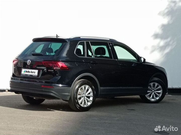 Volkswagen Tiguan 2.0 AMT, 2018, 148 288 км