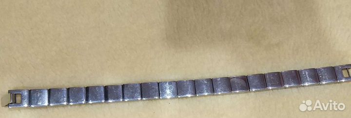 Магнитный браслет от давления