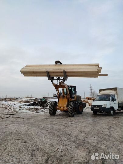 Пилорама в Кургане