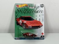 Hot wheels premium lancia stratos