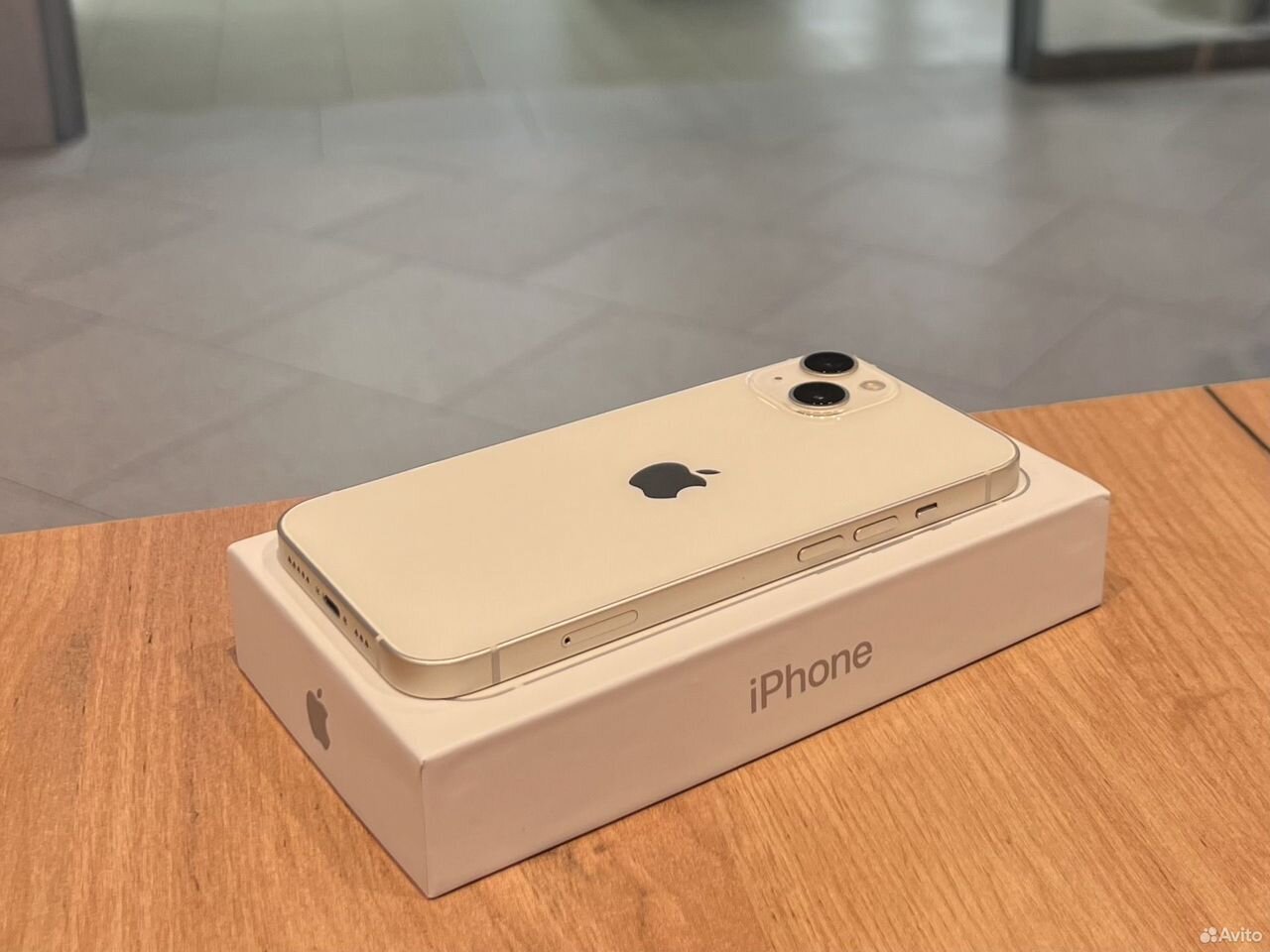 iPhone 13, 128 ГБ