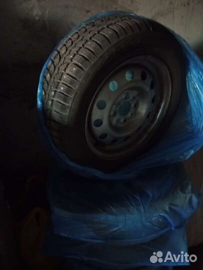 КАМА 505 Irbis 185/60 R14