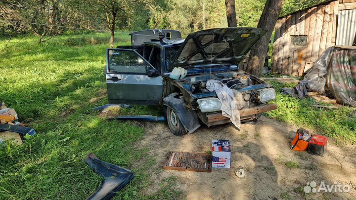 ВАЗ 2115 Samara, 2002