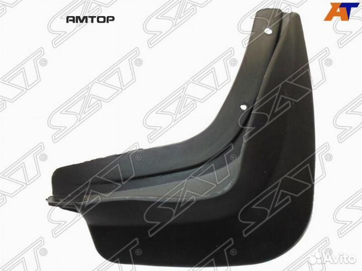 SAT ST-CVA5-064B-1 Брызговик chevrolet aveo T200 0
