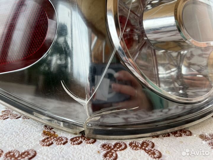 Задний левый фонарь Mazda cx-7