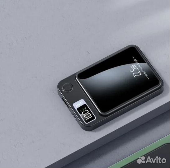 Беспроводное зарядное устройство Magsafe, 22.5 Вт