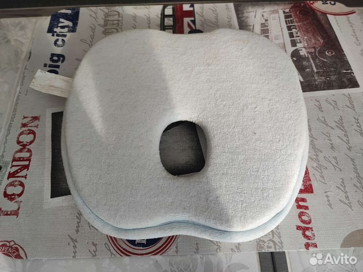 Детская подушка