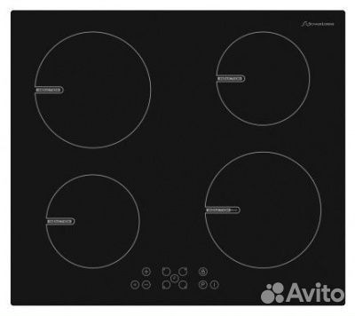 Варочная панель индукционная