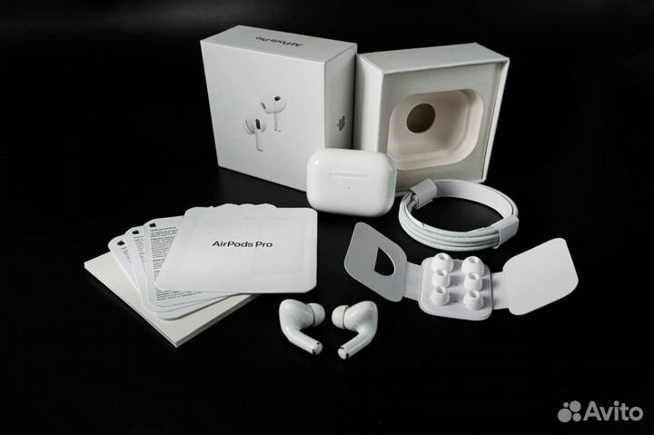 AirPods Pro 2: новое измерение звука