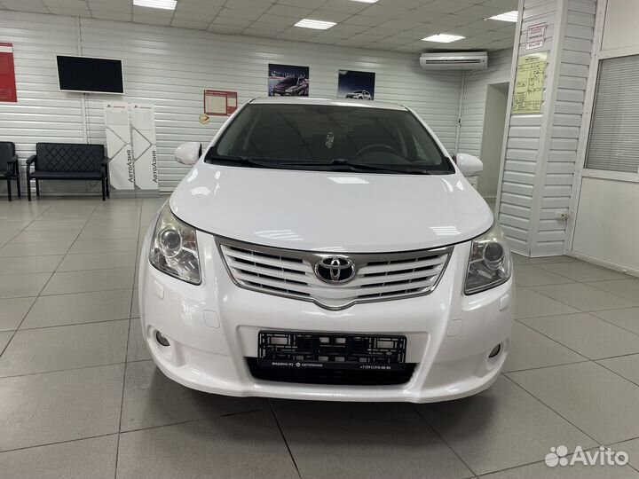 Toyota Avensis 1.8 CVT, 2010, 199 000 км