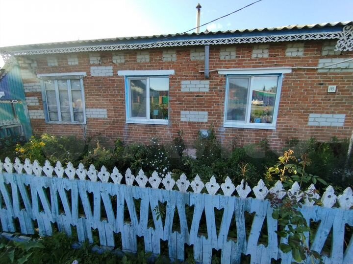 3-к. квартира, 61,3 м², 1/1 эт.