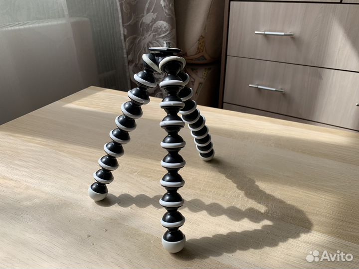 Гибкий штатив для телефона или камеры GorillaPod