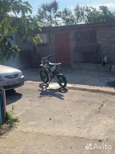 Питбайк racer 125