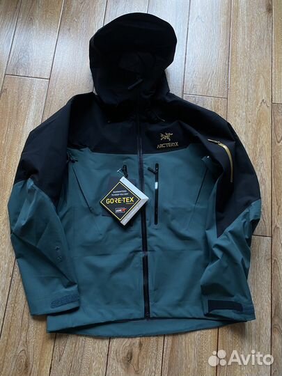 Arc'teryx Alpha Sv Jacket 7 ветровка