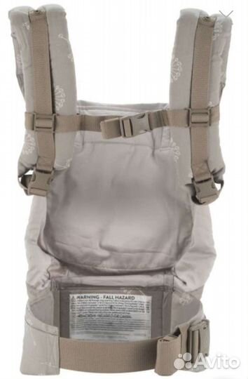 Эргорюкзак ergobaby organic dandelion