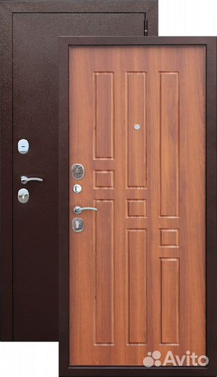 Дверь входная Гарда в наличии