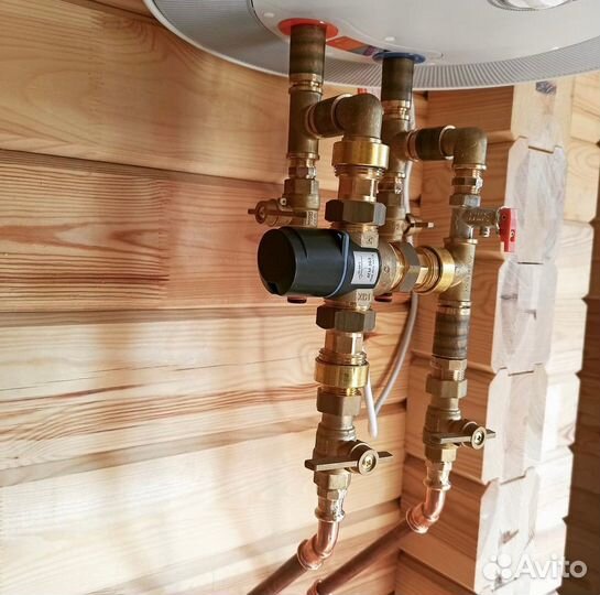 Сантехник. Услуги сантехника