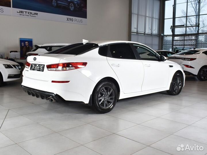 Kia Optima 2.0 AT, 2019, 54 826 км