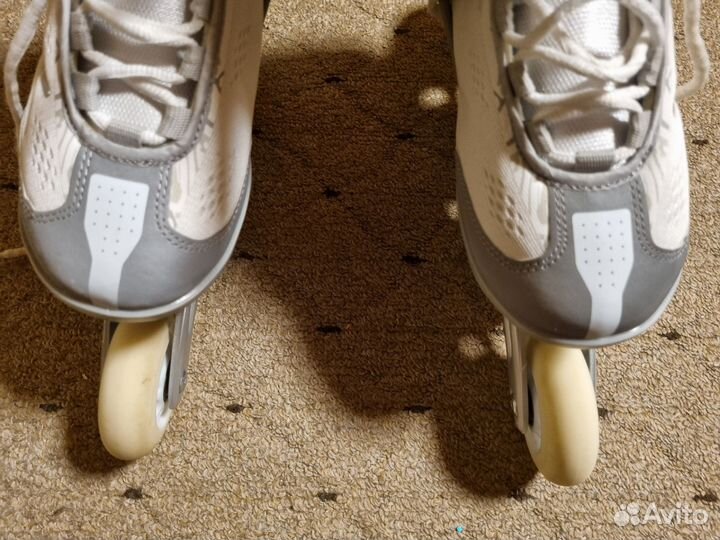 Роликовые коньки женские Reaction R300W