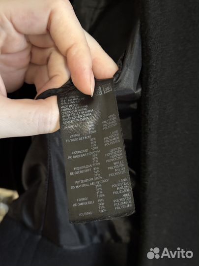 Пальто пиджак Uniqlo 46-48