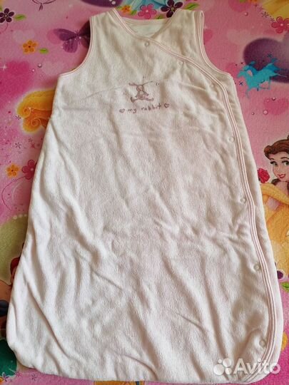 Спальный мешок 2 шт. От 0 до 12 мес