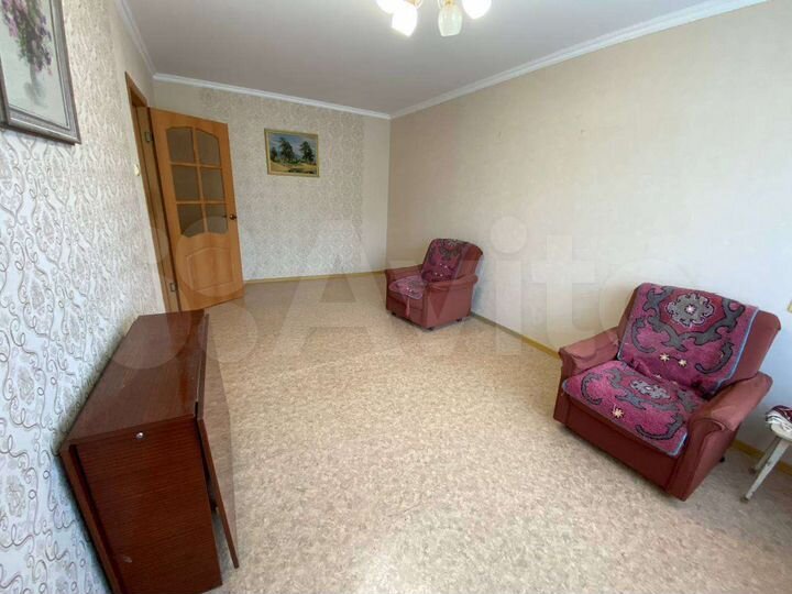 1-к. квартира, 30 м², 1/4 эт.