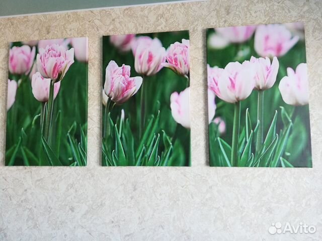 Картина холст