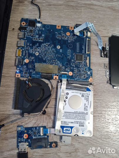 Материнская плата Acer Es1-512 (NB.MRW11.004)