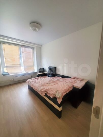 1-к. квартира, 38,2 м², 4/25 эт.