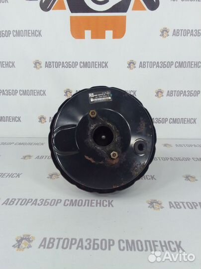 Усилитель тормозов вакуумный Nissan Navara D40 (20