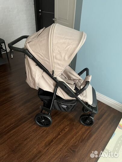Прогулочная коляска mowbaby