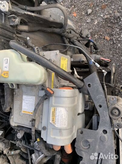 Инвертор kia optima 3 g4kk hybrid