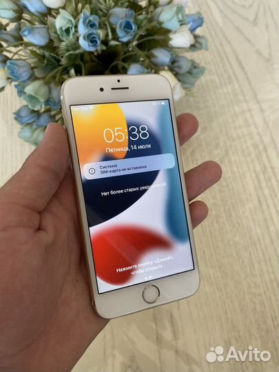 Телефон iPhone 6s 64gb