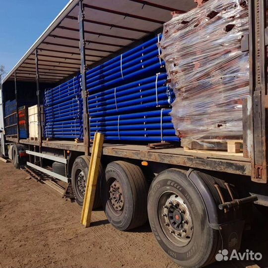 Опалубка перекрытий бу