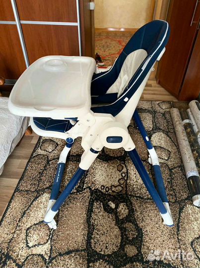 Стул для кормления Capella