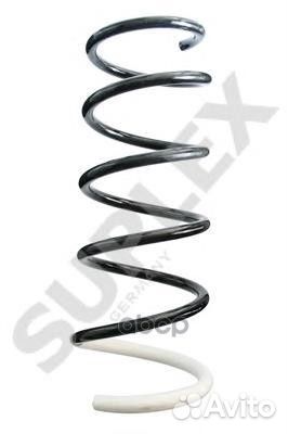 Пружина подвески передняя dacia/renaul duster 1