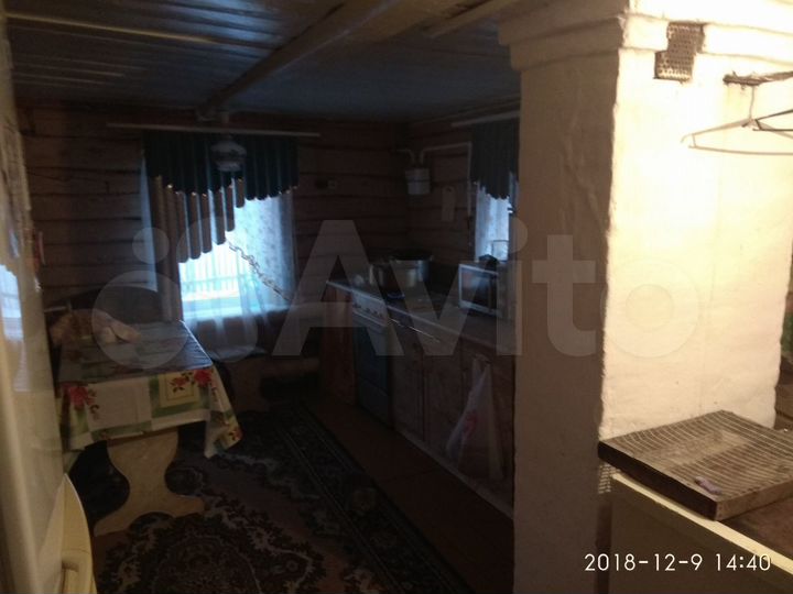 Дом 36,6 м² на участке 22,5 сот.